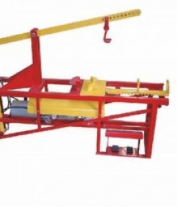 タイヤを取り出すマシン　COT-5